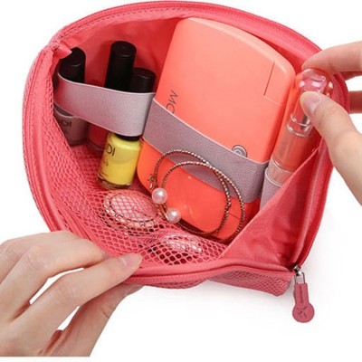 Cute Travel Cable Electronic Accessories Organizer Storage Bag