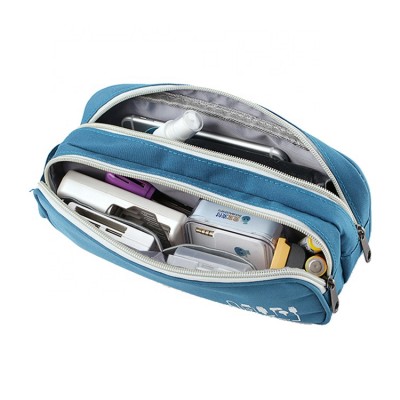 Custom waterproof electronics accessories digital products package travel storage bag