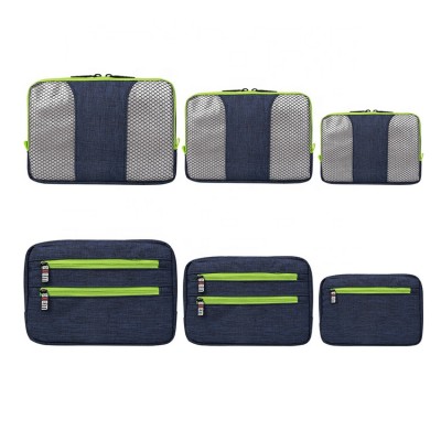 Oversized Travel Cable Gadget Organizer Storage Bag